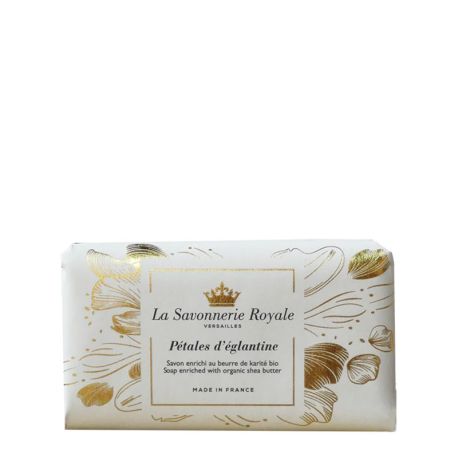 La Savonnerie Royale Savon Pétales d'Eglantine 3760260870023